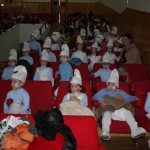 Fiesta Navidad 2011