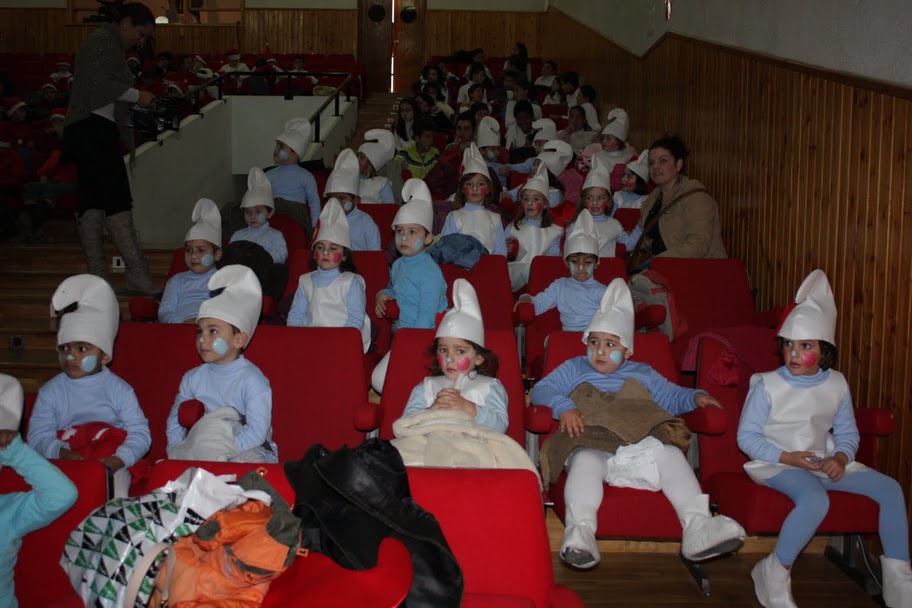 Fiesta Navidad 2011